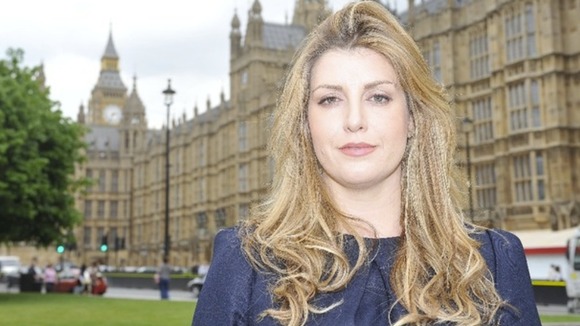 Penny Mordaunt MP
