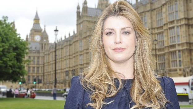 Penny Mordaunt MP