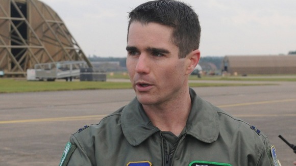 File photo of Capt. Sean M. Ruane.