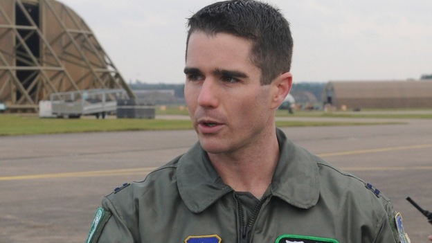 File photo of Capt. Sean M. Ruane.
