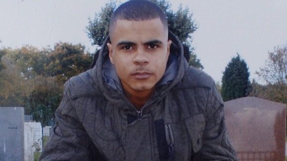 Mark Duggan was lawfully killed when he was shot by police in 2011.