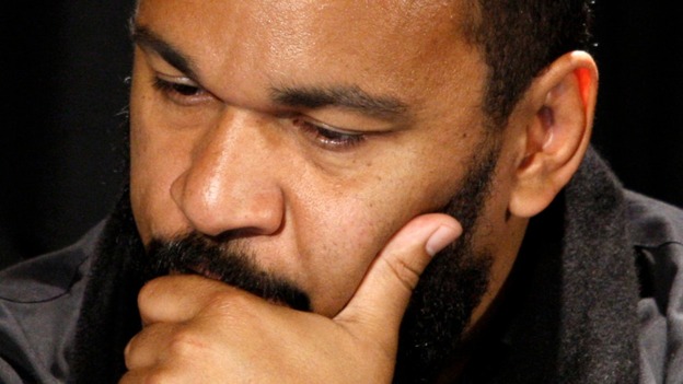 French humorist Dieudonne M'bala M'bala
