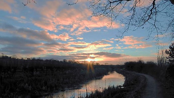 Cossall, Derbyshire