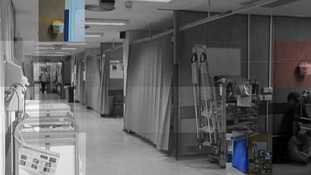Hospital ward