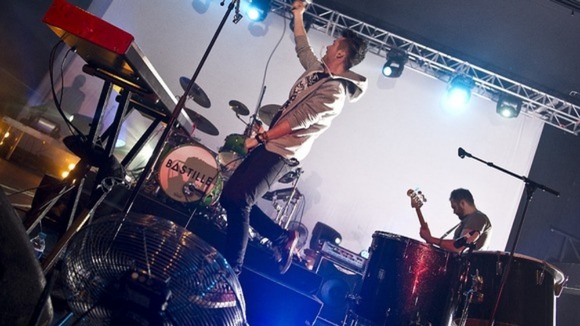 Bastille and Disclosure lead the Brit Awards 2014 nominations with four apiece.