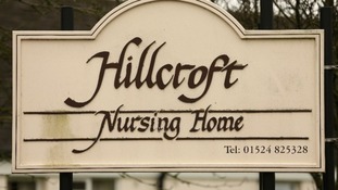 Hillcroft Sign