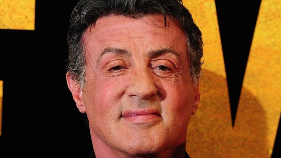 Sylvester Stallone