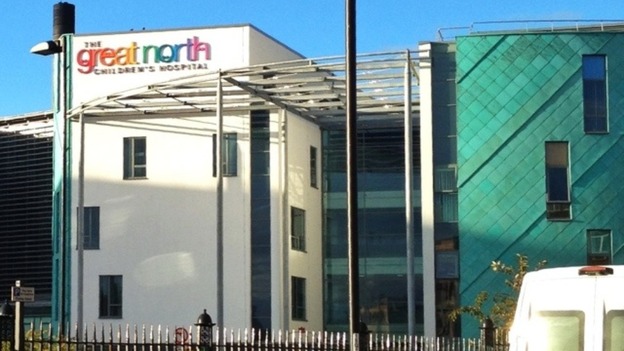 Great North Children's Hospital