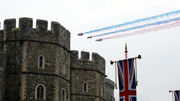 Red Arrows