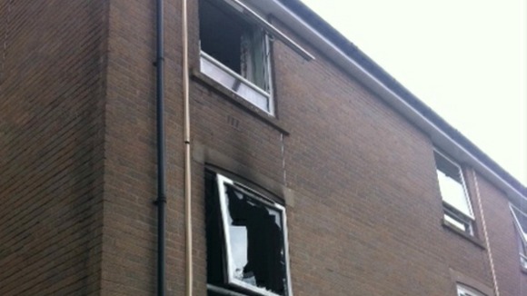 Flat in Roath