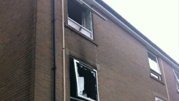 Flat in Roath