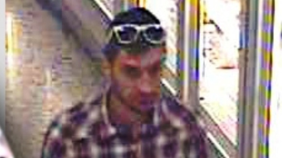 The man wanted in connection with thefts in Cheltenham