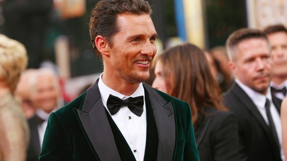 Matthew McConaughey