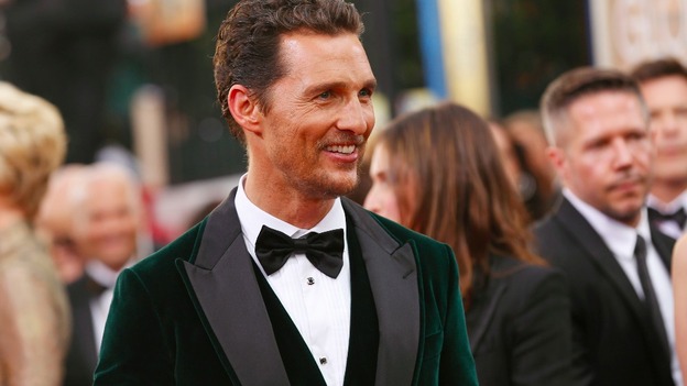 Matthew McConaughey