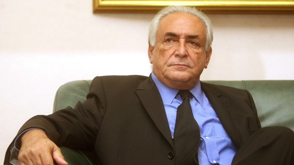Dominique Strauss-Kahn stood down as IMF chief following allegations made against him.