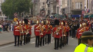 1st Queen's Dragoon Guards