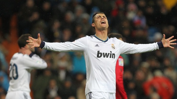 Cristiano Ronaldo wins FIFA Ballon d'Or