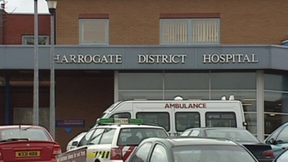 Harrogate District Hospital