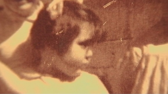Margaret McGuckin went into care at the age of three.