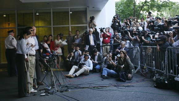 Chen Guangcheng