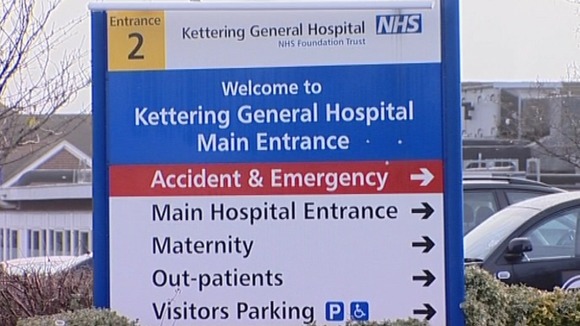 3 Northamptonshire MPs are calling for and extra £20 million for the hospital