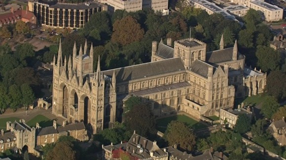 Peterborough Cathedral