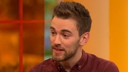 Jonny Benjamin launches his appeal on Daybreak