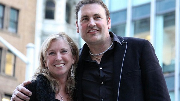 The couple admit "You can't fight mother nature"