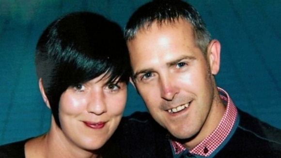 Stewart and Natasha Sutherland