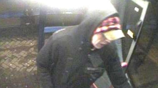 Police are asking anyone who recognises the man to contact them on Crimestoppers on 0800 555 111