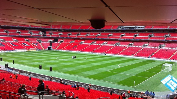 Wembley Stadium
