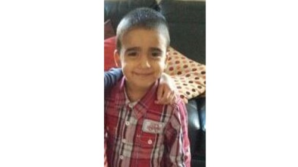 Mikaeel was discovered missing yesterday morning.