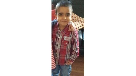 Mikaeel was discovered missing yesterday morning.