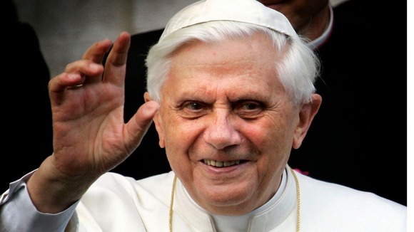 Pope Benedict XVI