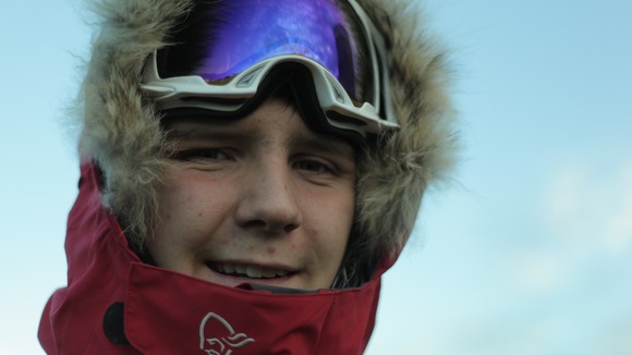 Lewis Clarke, 16