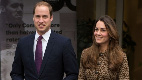 Duke and Duchess of Cambridge have set up firms to protect their 'intellectual property rights'.