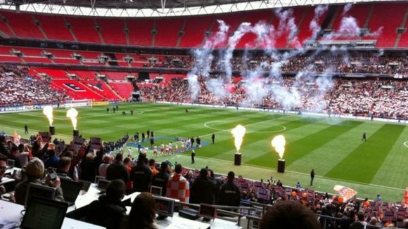 Wembley Stadium