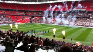 Wembley Stadium