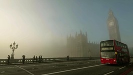 Foggy tonight and tomorrow morning.