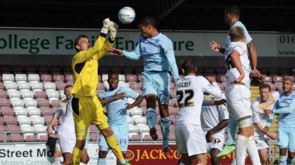 Sam Walker has signed a permanent deal with Colchester United.