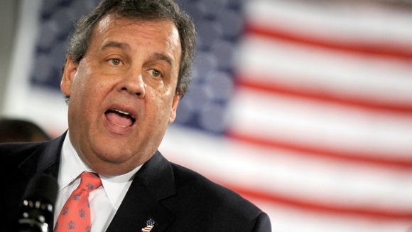 Chris Christie will be inaugurated for his second term as governor of New Jersey today