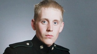 Private Ben Ford died in Afghanistan in 2007.