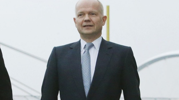 William Hague.