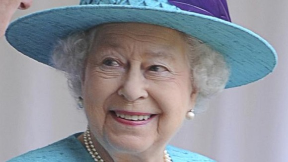 The Queen.