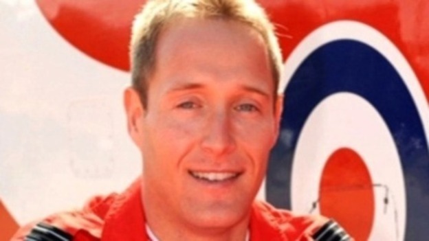 Sean Cunnigham from Coventry died when his ejector seat activated on the ground at RAF Scampton in Lincolnshire in 2011
