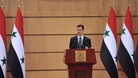 Syria's President Bashar al-Assad speaks in Damascus June 20, 2011