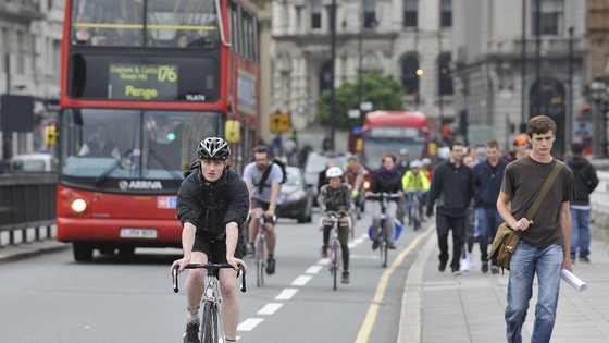 Cyclist