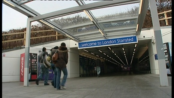Strikes due at Stansted Airport