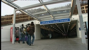 Strikes due at Stansted Airport