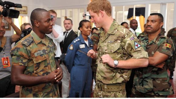 Prince Harry